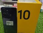 Realme 10 ---8GB/128GB (Used)