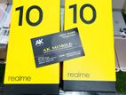 Realme 10 . (New)