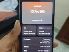 Realme 10 Pro . (Used)