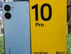 Realme 10 Pro < 5G-8GB/128GB (Used)