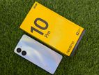 Realme 10 Pro - 5G-8GB/128GB..Box (Used)