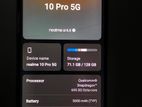 Realme 10 Pro 5g (Used)