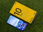 Realme 10 Pro 5G...8GB/128GB..Box (Used)