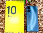 Realme 10 Pro (8+128)Full Box (Used)