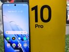 Realme 10 Pro --8GB/128GB (Used)