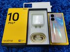 Realme 10 Pro Plus 5g 8/128 (Used)