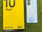 Realme 10 Pro Plus 6-128 curved display (Used)