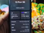 Realme 10 Pro Plus . (Used)
