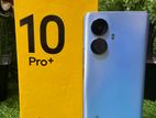 Realme 10 Pro Plus 8/128gb full box (Used)