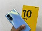 Realme 10 Pro Plus 8/128gb full box (Used)