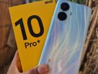 Realme 10 Pro Plus 8+8/128 Full box (Used)