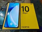 Realme 10 Pro Plus . (Used)