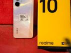 Realme 10 . (Used)