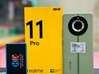 Realme 11 Pro 5G 8-256GB (Used)