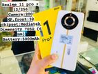 Realme 11 pro plus (Used)