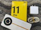 Realme 11 pro (Used)