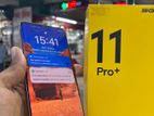 Realme 11 proplus 5g (Used)