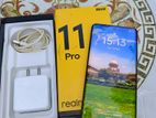 Realme 11pro 8/256 (Used)