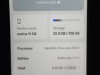Realme 11pro 12/128 (Used)