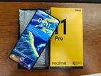 Realme 11Pro 5G 12/256GB (Used)