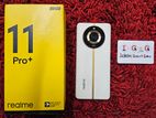 Realme 11pro + 5G 12+256GB Boxed (Used)