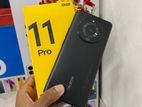 Realme 11pro 5G 8/128🔥🔥 (Used)