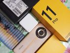 Realme 11pro 5G 8+256 full box (Used)