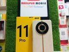 Realme 11pro 5G FULL BOX (Used)