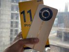 Realme 11pro 8/256 BLACK FULL BOX (Used)