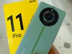 Realme 11pro 8/256 (Used)