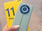 Realme 11pro 8/256 (Used)