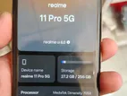 Realme 11pro 8/256 (Used)
