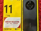 Realme 11pro 8/256 (Used)