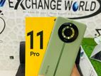 Realme 11pro 8GB 256GB (Used)