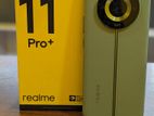 Realme 11pro plus 12/256 5G (Used)