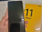 Realme 11pro plus 12/256 (Used)