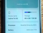 Realme 11x 5g (Used)