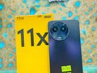 Realme 11X(8/128)5g (Used)