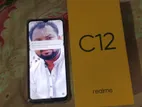 Realme C12 . (Used)