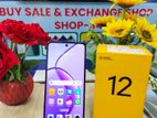 Realme 12 5g 8/128 gb offer (Used)