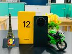 Realme 12 8/256 1 month (Used)