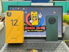 Realme 12 8/256, 2 days used (Used)