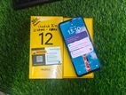 Realme 12 8/256GB OFFICIAL (Used)