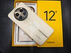 Realme 12 plus 5g 12/256 (Used)
