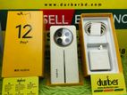 Realme 12 pro+ 12/256 (Used)