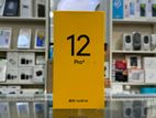 Realme 12 pro+ 12/256GB (New)