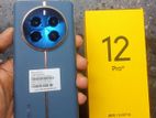 Realme 12 pro+ 12/512 (Used)