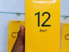 Realme 12 pro+ ১২-৫১২জিবি ইনটেক (New)