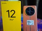Realme 12 pro+ . (Used)