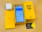 Realme 12 pro+ 8/256 (Used)